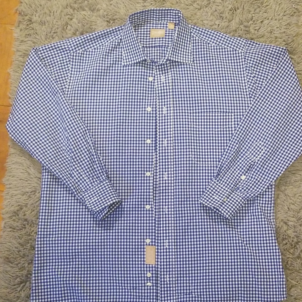Gitman Bros Classic Dress Shirt